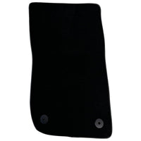 Black Floor Mats For Bentley Flying Spur (2019-2023) - AutoWin