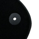 Black Floor Mats For Bentley Flying Spur (2019-2023) - AutoWin