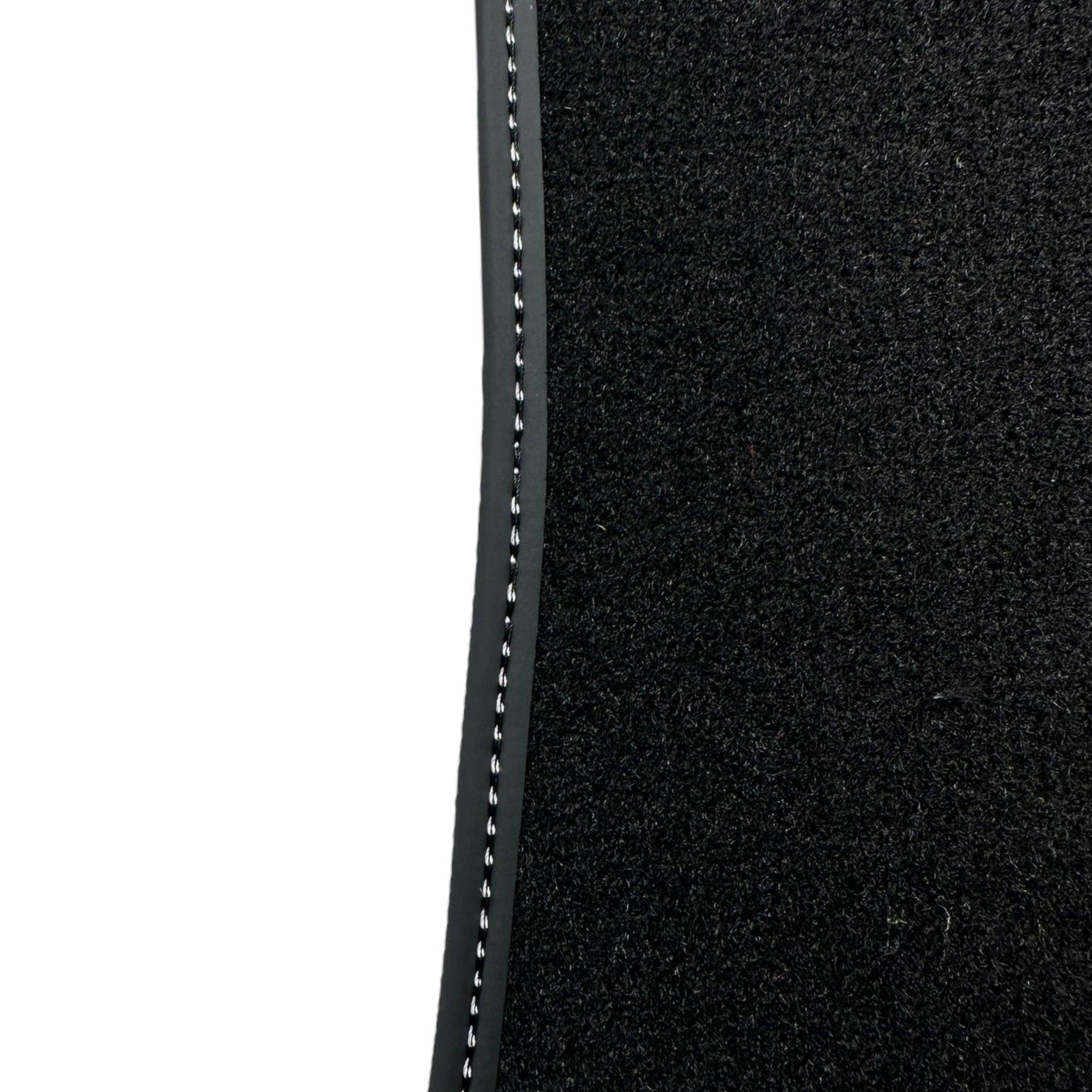 Black Floor Mats For Bentley Flying Spur Speed (2019-2023) - AutoWin