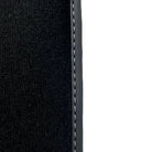 Black Floor Mats for BMW 3 Series E30 2-doors Coupe (1982–1994) - AutoWin