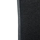 Black Floor Mats for BMW 3 Series E30 2-doors Coupe (1982–1994) - AutoWin