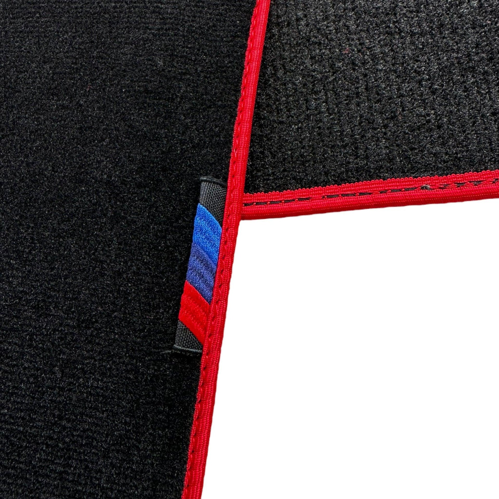 Black Floor Mats For BMW 3 Series F34 Gt 2013-2020 With M Package - AutoWin