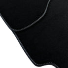 Black Floor Mats for BMW 7 Series E38 (1994-2001) - AutoWin