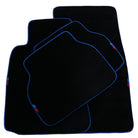 Black Floor Mats For BMW M5 E39 With M Package - AutoWin