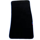 Black Floor Mats For BMW M5 E39 With M Package - AutoWin