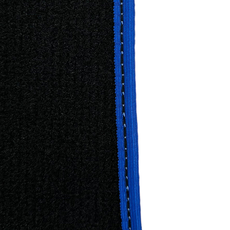 Black Floor Mats For BMW M5 E39 With M Package - AutoWin
