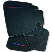 Black Floor Mats For BMW X2 Series F39 | AutoWin - AutoWin