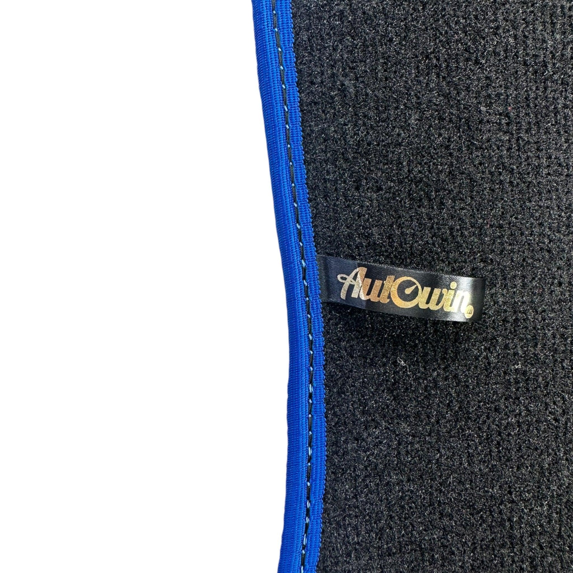 Black Floor Mats For BMW X7 Series G07 With M Package - AutoWin