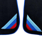 Black Floor Mats For BMW Z4 Series G29 (2018-2024) - AutoWin