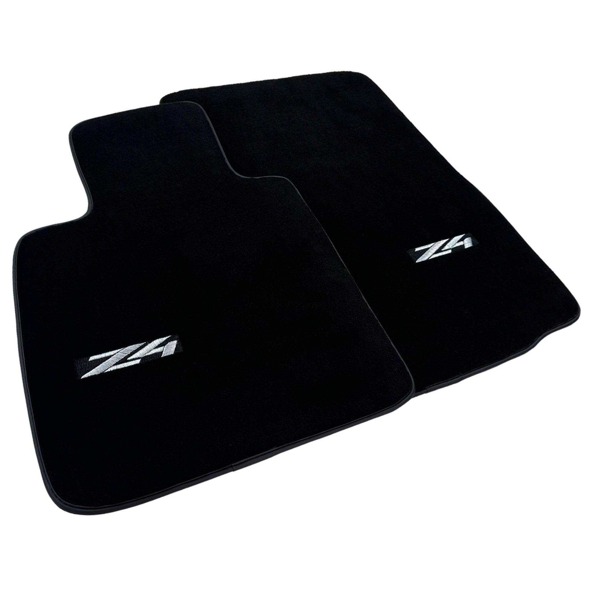 Black Floor Mats For BMW Z4 Series G29 - AutoWin
