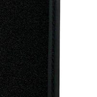 Black Floor Mats For Chevrolet Corvette C7 (2014-2019) - AutoWin