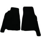 Black Floor Mats For Ferrari 456 (1992-2003) Italian Edition - AutoWin