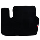 Black Floor Mats For Ferrari 456 (1992-2003) Italian Edition - AutoWin