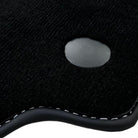 Black Floor Mats for Ferrari 458 Spider (2012-2015) with Beige Nappa Leather | Italian Edition - AutoWin