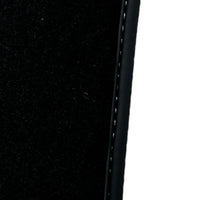 Black Floor Mats for Ferrari F12 Berlinetta (2012-2022) with Carbon Leather - AutoWin