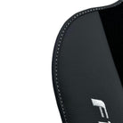 Black Floor Mats for Ferrari F12 TRS (2014) with Leather - AutoWin