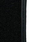 Black Floor Mats for Ferrari Portofino (2018-2023) Italian Edition - AutoWin