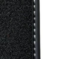 Black Floor Mats for Ferrari Roma (2021-2024) - AutoWin