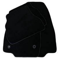 Black Floor Mats for Ford B-Max (2012-2017) - AutoWin