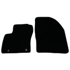 Black Floor Mats for Ford C-Max (2003-2010) - AutoWin