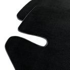 Black Floor Mats For Ford Edge (2016) - AutoWin