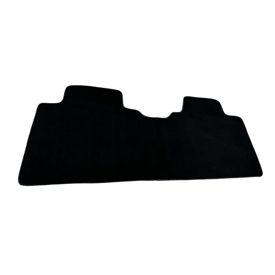 Black Floor Mats For Ford Edge (2016) - AutoWin