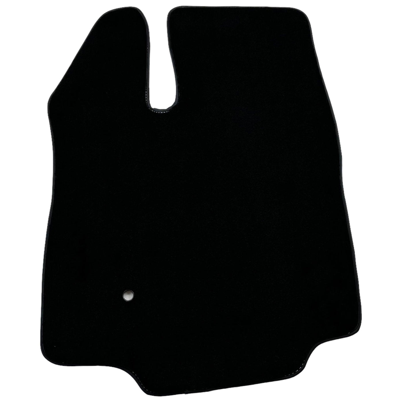 Black Floor Mats For Ford Edge (2016) - AutoWin