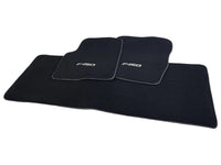 Black Floor Mats For Ford F150 2009-2014 - AutoWin