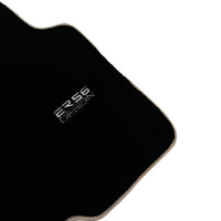 Black Floor Mats For Ford F150 (2009-2014) ER56 Design - AutoWin