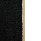 Black Floor Mats For Ford F150 (2009-2014) ER56 Design - AutoWin