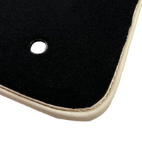 Black Floor Mats For Ford F150 (2015-2020) - AutoWin