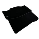 Black Floor Mats For Honda Accord (1990-1993) - AutoWin