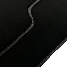 Black Floor Mats For Honda Accord (1993-1998) - AutoWin