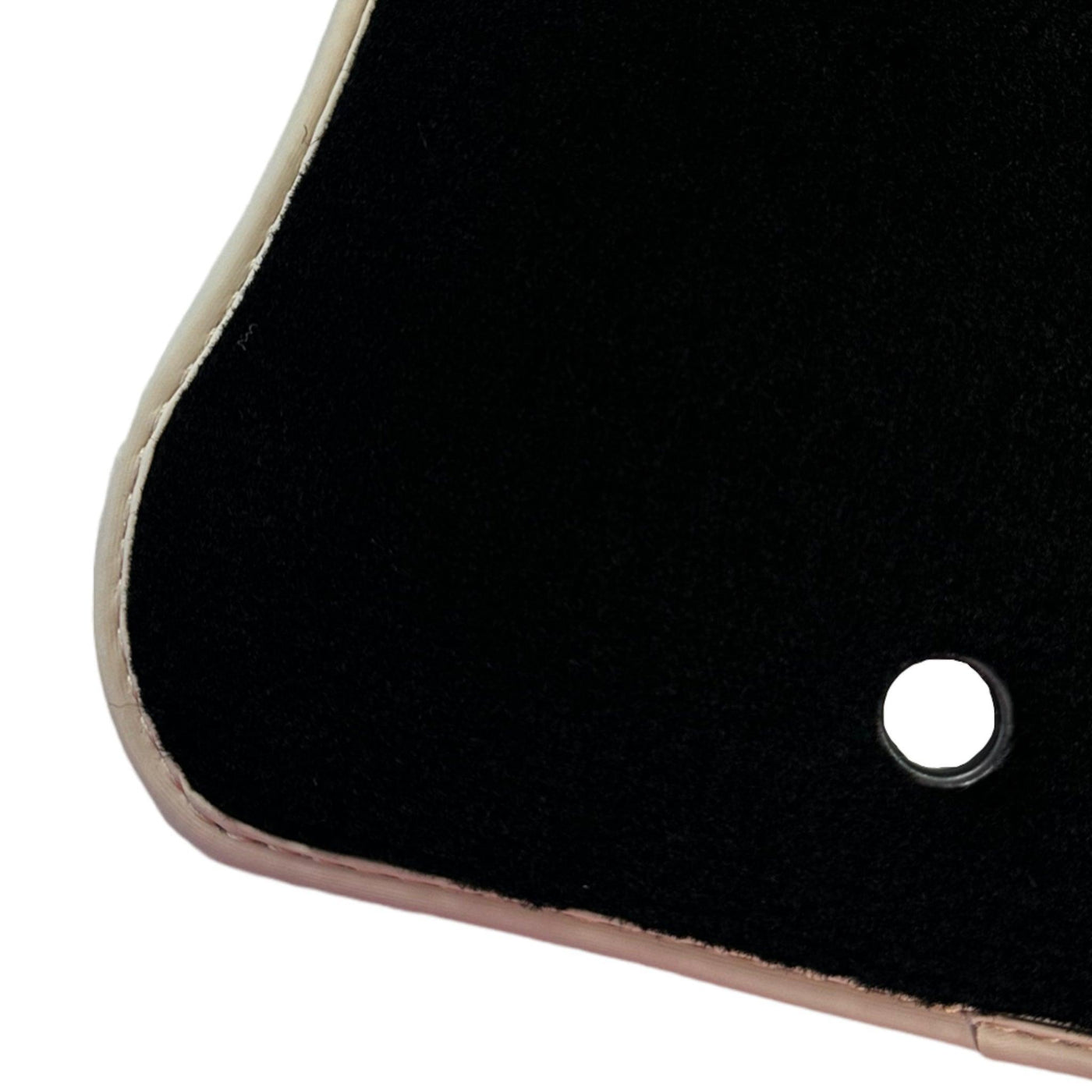 Black Floor Mats For Honda Accord (2002-2008) ER56 Design - AutoWin