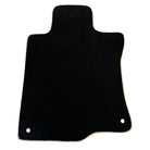 Black Floor Mats For Honda Accord (2012-2023) - AutoWin