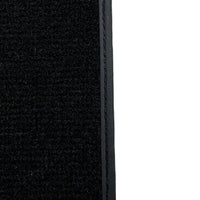 Black Floor Mats For Honda City (2009-2013) - AutoWin