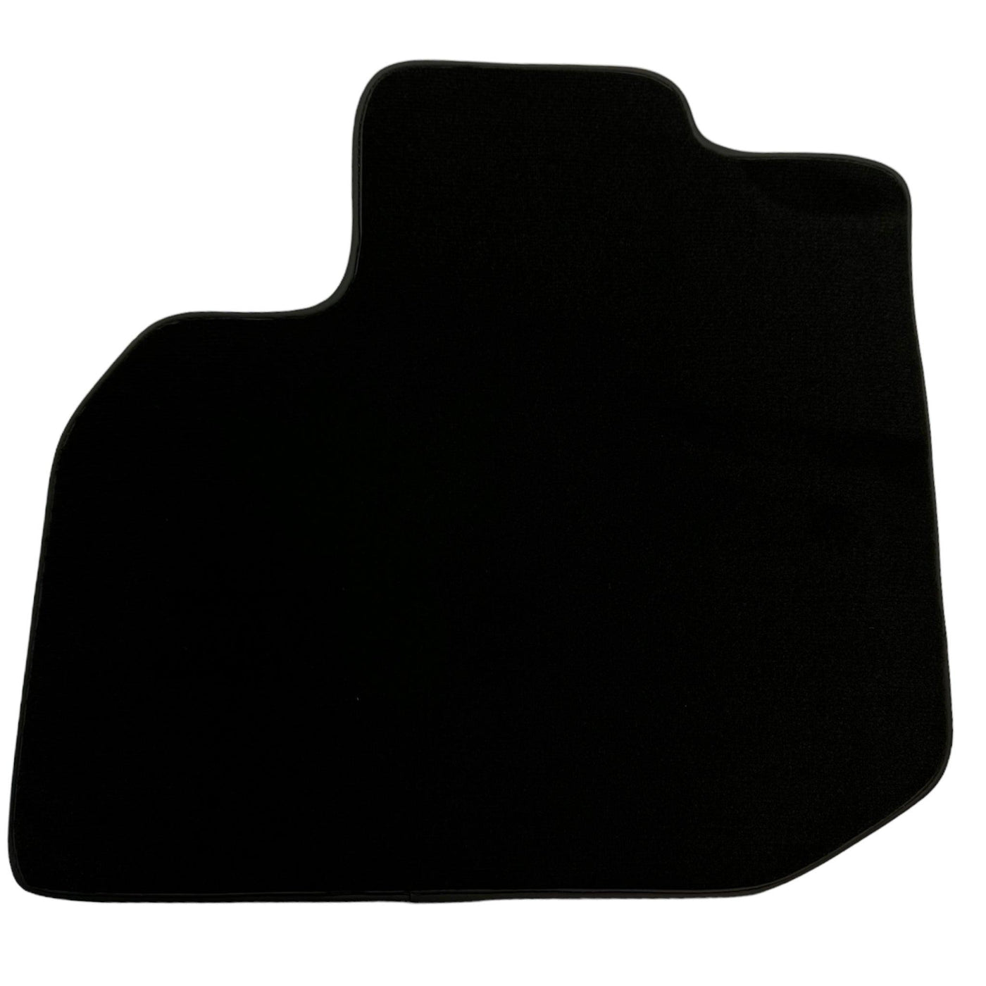 Black Floor Mats For Honda City (2009-2013) - AutoWin