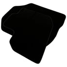 Black Floor Mats For Honda City (2009-2013) - AutoWin