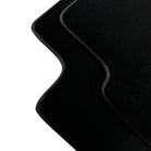 Black Floor Mats For Honda Civic V (1991-1995) - AutoWin