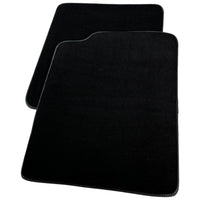 Black Floor Mats For Honda Civic VI (1995-2000) - AutoWin