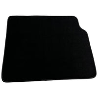 Black Floor Mats For Honda Civic VI (1995-2000) - AutoWin