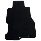 Black Floor Mats For Honda Civic VII (2001-2005) - AutoWin