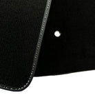 Black Floor Mats For Honda Civic X 5D (2017-Present) - AutoWin