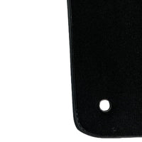 Black Floor Mats For Honda Civic X 5D (2017-Present) - AutoWin