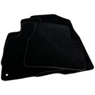 Black Floor Mats For Honda Civic X 5D (2017-Present) - AutoWin