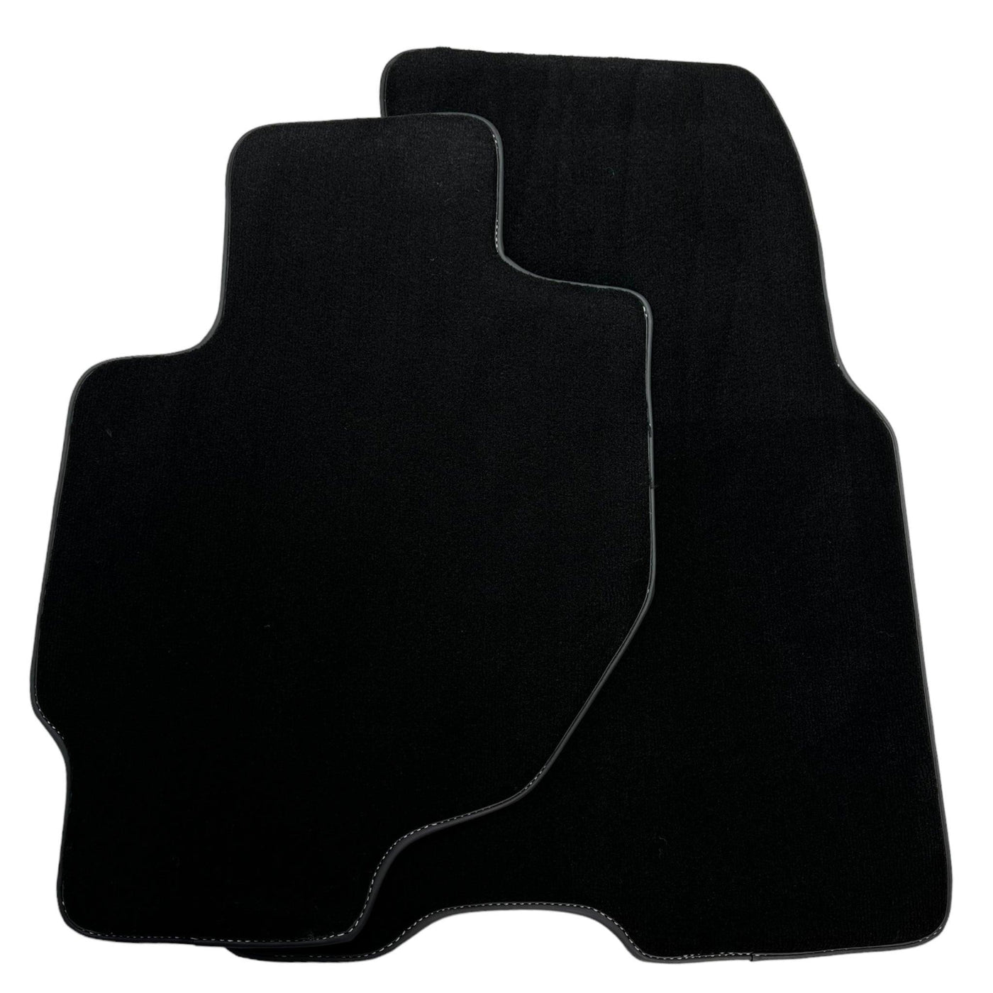 Black Floor Mats For Honda CR-V (1997-2001) - AutoWin