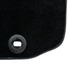 Black Floor Mats For Honda CR-V (2002-2006) - AutoWin