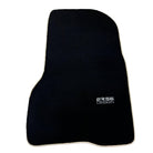 Black Floor Mats For Honda CR-V (2002-2006) ER56 Design - AutoWin