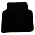 Black Floor Mats For Honda CR-V (2017-2022) ER56 Design - AutoWin