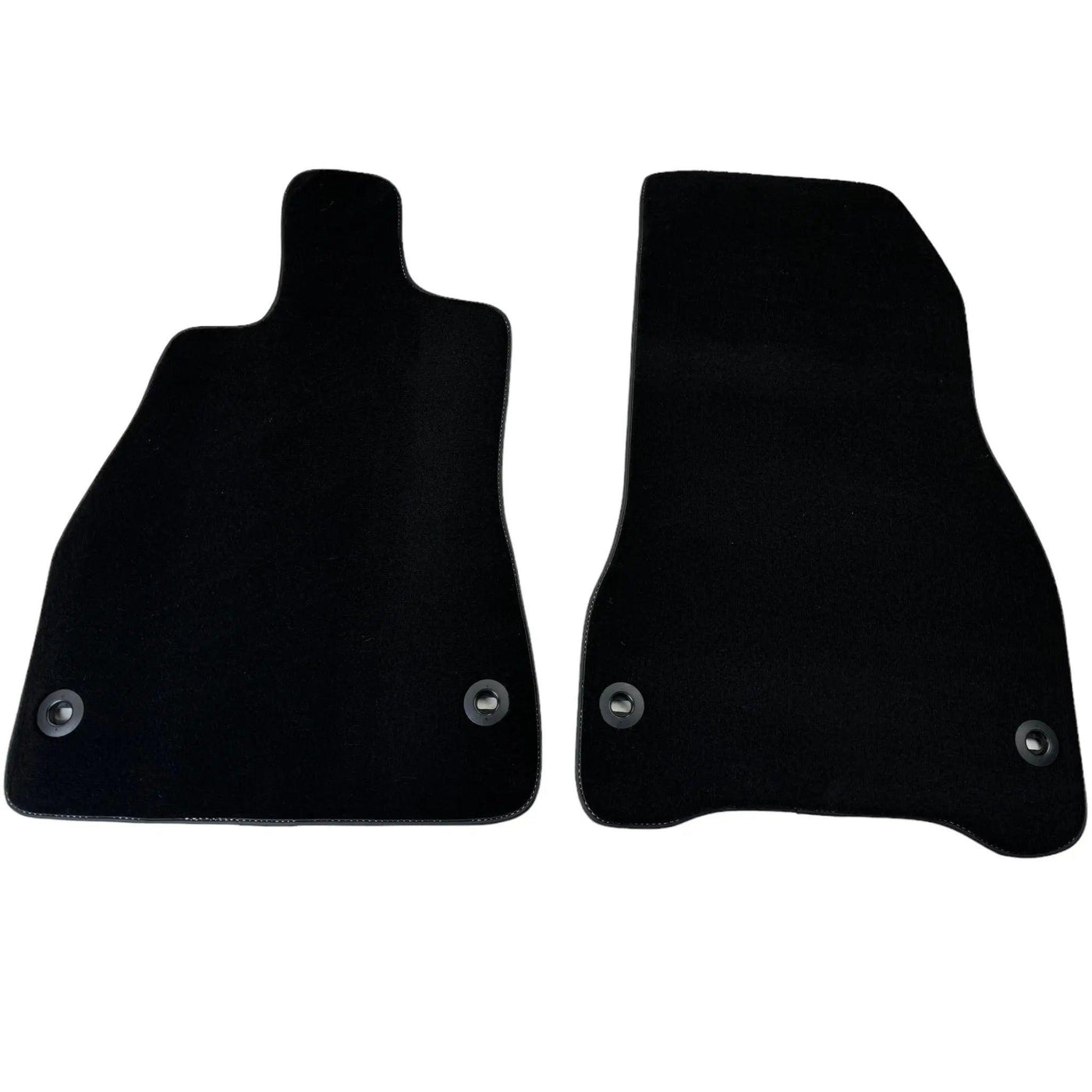 Black Floor Mats for Acura NSX (1990-2005) - AutoWin
